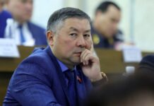 Каната Исаева оставили под стражей в СИЗО ГКНБ