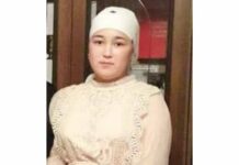 Сузакта 18 жаштагы Айнура Исиралиева 6 күндөн бери дайынсыз