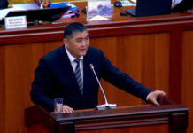 Ташиев Сурабалдиева тууралуу: Туугандарынын «Кудайберген» базарында 3 миң контейнери бар