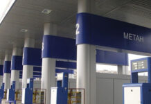 В Кыргызстане появится сеть метановых заправок