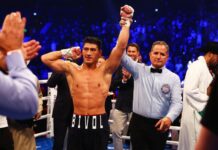 ВИДЕО: Дмитрий Бивол победил мексиканца Рамиреса и защитил титул чемпиона мира