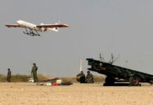 Иран Россияга учкучсуз учуучу аппараттарды бергенин төгүндөдү