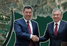 Фактчек: Соцтармакта Кемпир-Абаддын берилишине ким жан тартып жатат? Спойлер: КТРК журналисттери