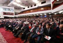 По итогам первого Народного курултая принята резолюция. Текст