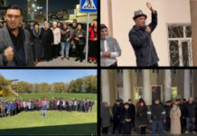 Фактчек: Жапаров менен Ташиевди колдоп чыгып жүргөн адам Чүйдүн губернаторунун орун басары болду