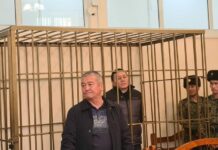 Cот Жеңиш Молдокматовду камакта калтырды
