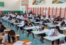 Зимний прием в вузы. Минобраз озвучил даты проведения ОРТ