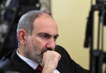 Пашинян ЖККУ саммитинин соңундагы декларацияга кол коюудан баш тартты