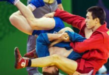 В Бишкеке впервые пройдет Чемпионат мира по самбо