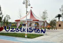 10 айда Өзбекстанга 1,1 млн кыргызстандык эс алууга барган