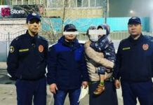 Дайынсыз болуп жаткан 3 жаштагы бала табылды