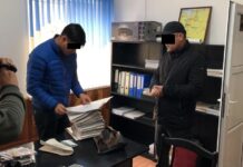 Жалал-Абад: «Кыргызавтожолдун» филиалы 12 млн сом зыян келтирген