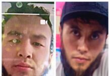 ГУУР МВД КР разыскивает двух подозреваемых в убийстве. ФОТО