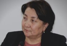Токтобубу Ашимбаева назначена заместителем министра образования и науки
