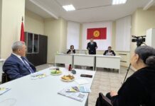 Минтруда КР поможет кыргызстанцам с трудоустройством в Москве