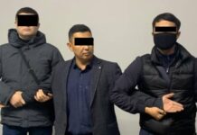 Задержан чиновник мэрии Бишкека за вымогательство денег с водителей маршруток