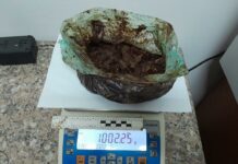 У баткенца, ранее судимого за шпионаж в Узбекистане, нашли 1 кг опия