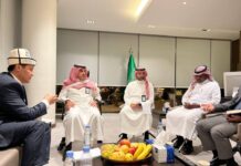 Представители крупнейших компаний Саудовской Аравии прилетят в Кыргызстан