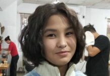 Внимание, розыск! В Сокулуке неделю назад пропала 12-летняя Айсезим