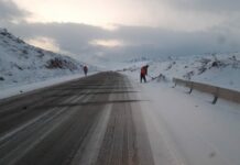 Сосновкада оор жүк ташуучу унааларга чектөө кирди