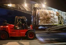 АКШдан Кыргызстанга гуманитардык жардам келди