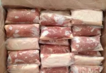 Баткенде тоок этин аткезчилик жол менен алып өтүүгө аракет кылган жаран кармалды