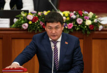 Жусупбек Коргонбай уулу: Президенттердин баарына бирдей мамиле кылуу керек