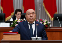 Депутат Ырысбек Атажанов стал замглавы Комитета ЖК по международным делам