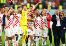 Хорватия победила Марокко и завоевала бронзу ЧМ-2022