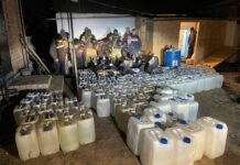 В Чуйской области «накрыли» крупную нарколабораторию, изъято «синтетики» на $2,68 млн