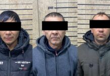 В Бишкеке до смерти избили мужчину. Подозреваемых задержали