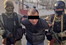 В Араване задержали члена ОПГ, объявленного в розыск