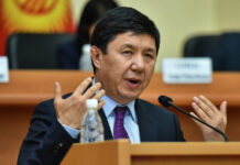 Темир Сариевге козголгон иш токтотулду