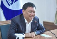 ГКНБ задержал бывшего вице-мэра Бишкека по факту коррупции