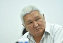 Кулов: Кыргызстанцы должны получать часть прибыли от разработки полезных ископаемых