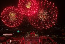 Бишкектин мэриясы 755 миң сомго салют аттырат