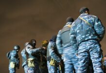 ГКНБ предлагает расширить список объектов, подлежащих защите от терактов