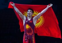 Олимпиада жеңүүчүлөрүнө 10 млн сом сый акы берүү сунушталды