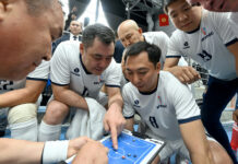 Садыр Жапаровдун катышуусундагы “Мурас” турнири башталды