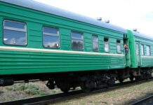 Изменено расписание поездов из Кыргызстана в Россию