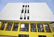 Бакиевдердин үйүнүн ордуна балдарды реабилитациялоо борбору курулду