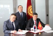 Жителей Шопокова отправят на работу в Южную Корею