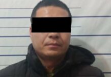 Задержан подозреваемый в поджоге «Lexus LX570» в микрорайоне Учкун