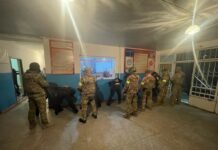 ГКНБ задержал сотрудников РОВД за укрывательство преступления