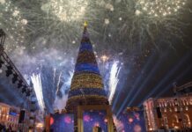 «Ала-Тоо» аянтынан 5 тонна таштанды чыгарылды