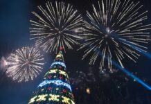 Смог уже не пугает. Мэрия Бишкека решила потратить 900 тыс. на новогодний салют