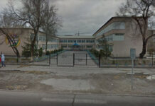 В столичную школу №4 поступило сообщение о бомбе, всех эвакуировали