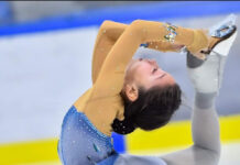 11 жаштагы Элес Намазалиева Австриянын эки жолку чемпиону болду