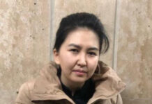 Ачкачылык жарыялаган Нарматованын абалы айтылды, – сүрөт