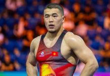 Махмудов 2022-жылдагы Азиянын мыкты балбаны деп табылды